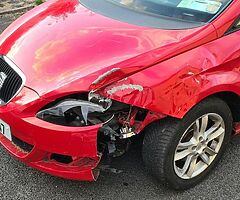 Seat Leon 06 1.6 Breaking