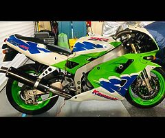 1994 Kawasaki ZXR