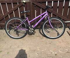 Girls Bike