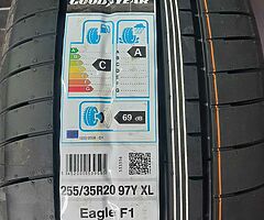 New tyres all top brands partworn tyres