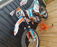 2013 KTM  350 SXF