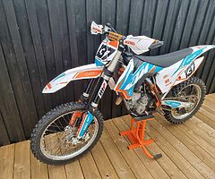 2013 KTM  350 SXF