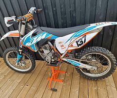 2013 KTM  350 SXF - Image 3/8