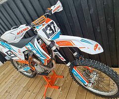 2013 KTM  350 SXF - Image 4/8