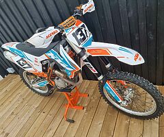 2013 KTM  350 SXF - Image 5/8