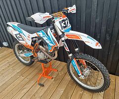 2013 KTM  350 SXF - Image 6/8