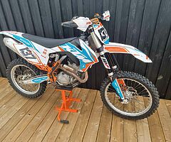2013 KTM  350 SXF - Image 7/8