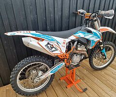 2013 KTM  350 SXF - Image 8/8