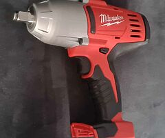 Milwaukee  impact  brand new top top quality    body  only