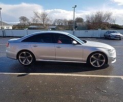 Audi a6 s-line black edition - Image 3/7