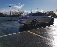 Audi a6 s-line black edition - Image 4/7