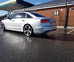 Audi a6 s-line black edition - Image 5/7