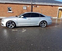 Audi a6 s-line black edition - Image 6/7