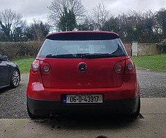 Mk5 gti