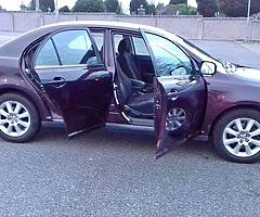 2007 TOYOTA AVENSIS D4D STRATA