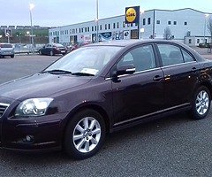 2007 TOYOTA AVENSIS D4D STRATA - Image 6/9