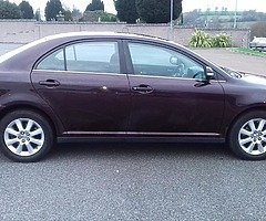 2007 TOYOTA AVENSIS D4D STRATA - Image 9/9