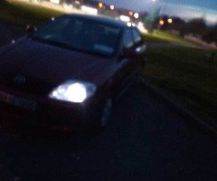 Toyota Corolla - Image 7/10