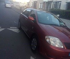 Toyota Corolla - Image 9/10