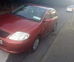 Toyota Corolla - Image 10/10