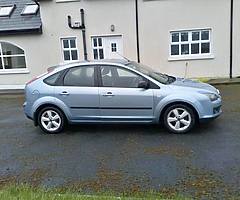 Ford focus. 1.6 diesel