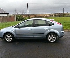 Ford focus. 1.6 diesel