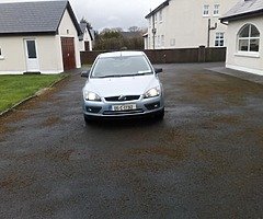 Ford focus. 1.6 diesel