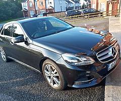 Mercedes e class