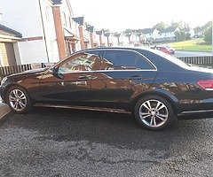 Mercedes e class - Image 4/6