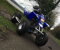 2007 Yamaha Blaster