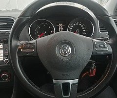 Volkswagen Golf 1.6 TDI MATCH 105 BHP - Image 6/6