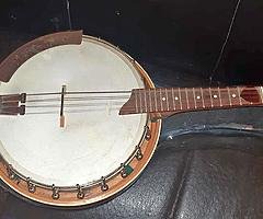 Old gitare