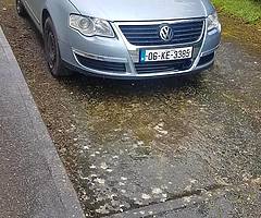 Sold 1.6 petrol Passat