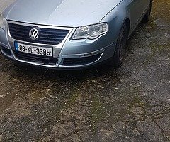 Sold 1.6 petrol Passat
