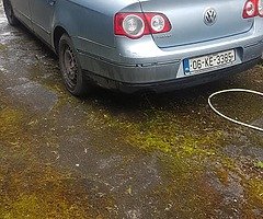 Sold 1.6 petrol Passat