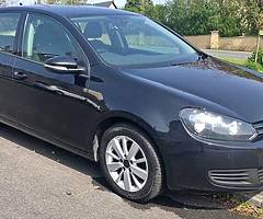 2012 Volkswagen Golf