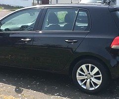 2012 Volkswagen Golf - Image 4/10