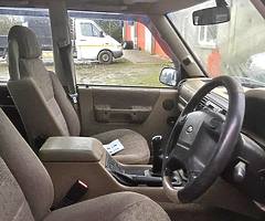 Landrover Discovery