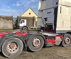 DAF XF 460