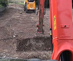 Digger hire - Image 4/5