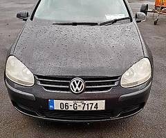 Volkswagen golf