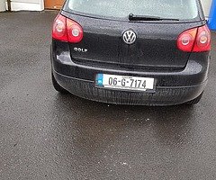 Volkswagen golf