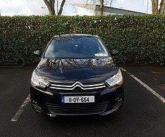 2011 Citroen C4 VTR+ with NCT-02/21 and Tax-11/19 - Image 3/10