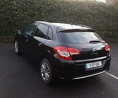 2011 Citroen C4 VTR+ with NCT-02/21 and Tax-11/19 - Image 4/10