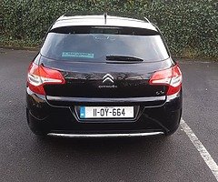 2011 Citroen C4 VTR+ with NCT-02/21 and Tax-11/19 - Image 5/10