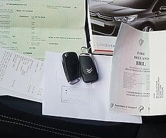 2011 Citroen C4 VTR+ with NCT-02/21 and Tax-11/19 - Image 9/10