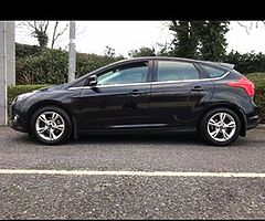Ford focus 1.6 diesel