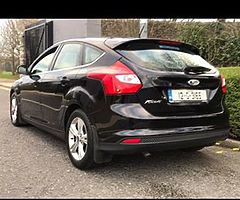 Ford focus 1.6 diesel