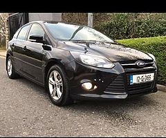 Ford focus 1.6 diesel