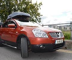 2009 nissan Qashqai
